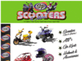sandpscooters.com
