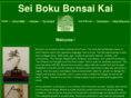 seibokubonsai.org