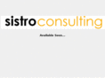 sistroconsulting.com