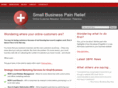smallbusinesspainrelief.net