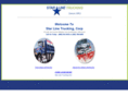 starlinetrucking.com