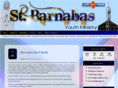 stbarnabaslifeteen.org