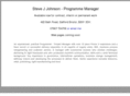 stevejjohnson.com