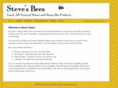 stevesbees.net