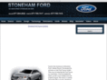 stonehamfordtaurus.com