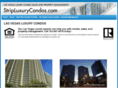 stripluxurycondos.com