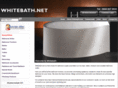 the-white-bath.com