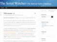 theserialwatcher.com
