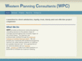 westernplanningconsultants.com