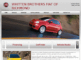 whittenbrothersfiat.com