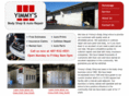 yimmysbodyshop.com