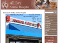 allbayanimalhospital.com