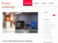 armortechnology.com