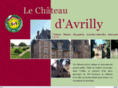 chateau-avrilly.com