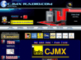 cjmxradio.com