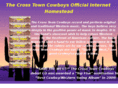 crosstowncowboys.com