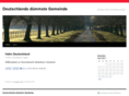 deutschlands-duemmste-gemeinde.net