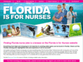 floridaisfornurses.com