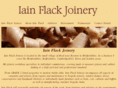 iainflackjoinery.com