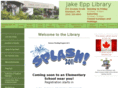 jakeepplibrary.com