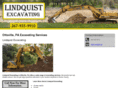 lindquistexcavating.com