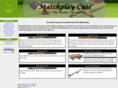 matchplay-cues.com