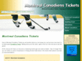 montreal-canadiens-tickets.com