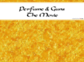 perfumeandgunsthemovie.com