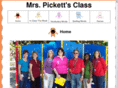 pickettsclass.com