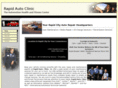 rapidautoclinic.com
