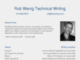 robwenig.com