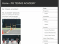 rstennis.com