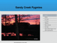 sandycreekpygmies.com