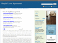 simpleleaseagreement.org