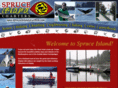 spruceislandcharters.com