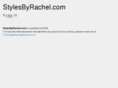 stylesbyrachel.com
