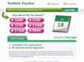 suddenpaydaycom.com