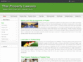 thai-property-lawyers.com