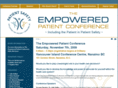 theempoweredpatientconference.com