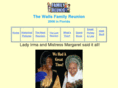 wallsfamilyreunion.com