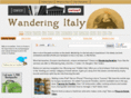 wanderingitaly.com