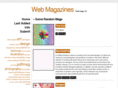 webmagazines.eu