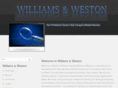 williamsandweston.com