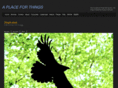 aplaceforthings.com