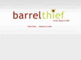 barrelthiefwine.com