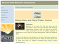 beracahfaithministriesinternational.org