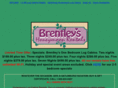 brentleycabins.com