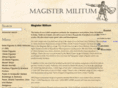 chariotminiatures.com
