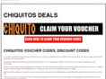 chiquitos.org.uk