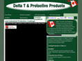 deltatcontrol.com